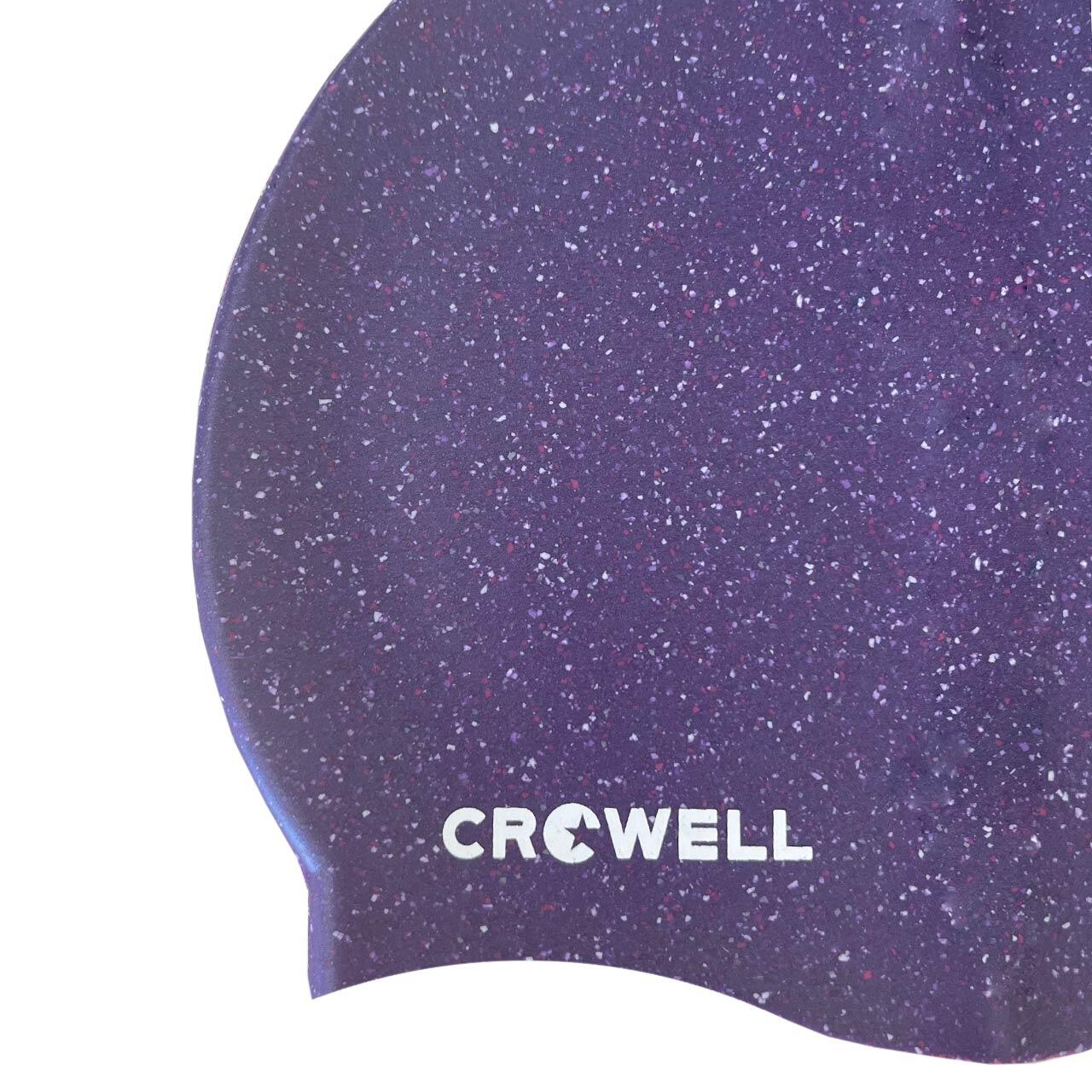 Cuffia da nuoto Crowell Pearl in silicone 100% riciclato 2/2