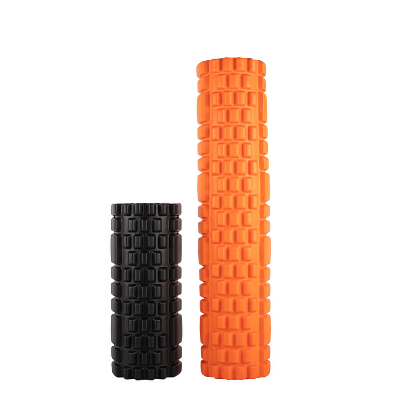 Rolo de massagem/Foam Roller GRID 61x14cm