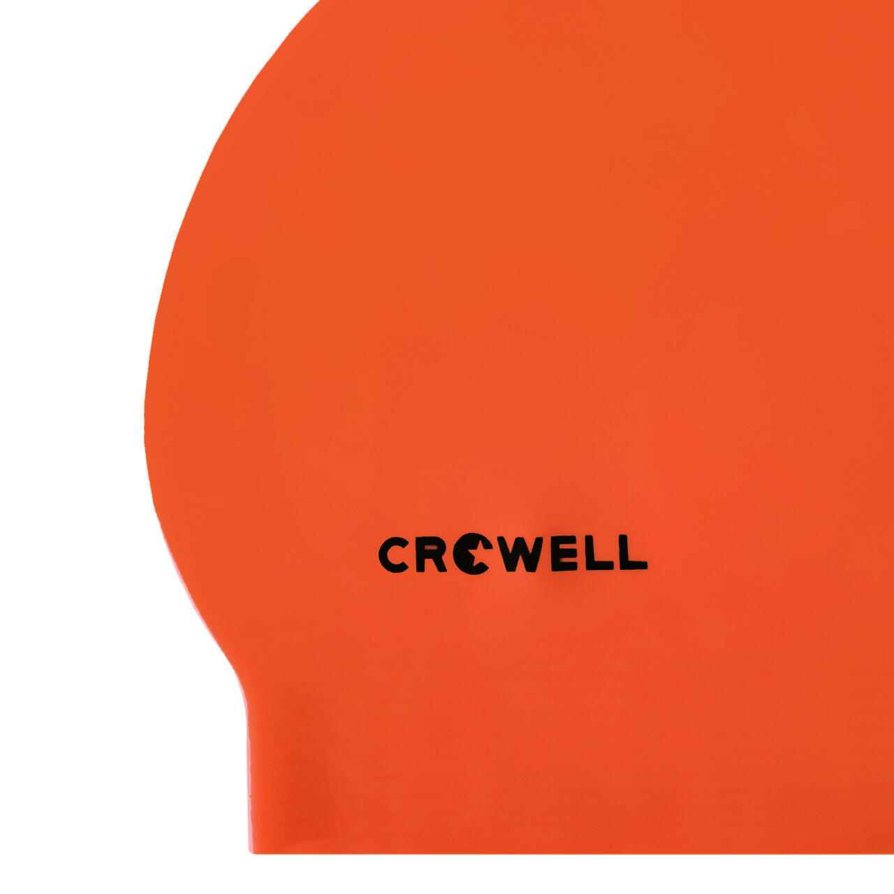 Touca de natação Crowell látex, tamanho senior 2/2