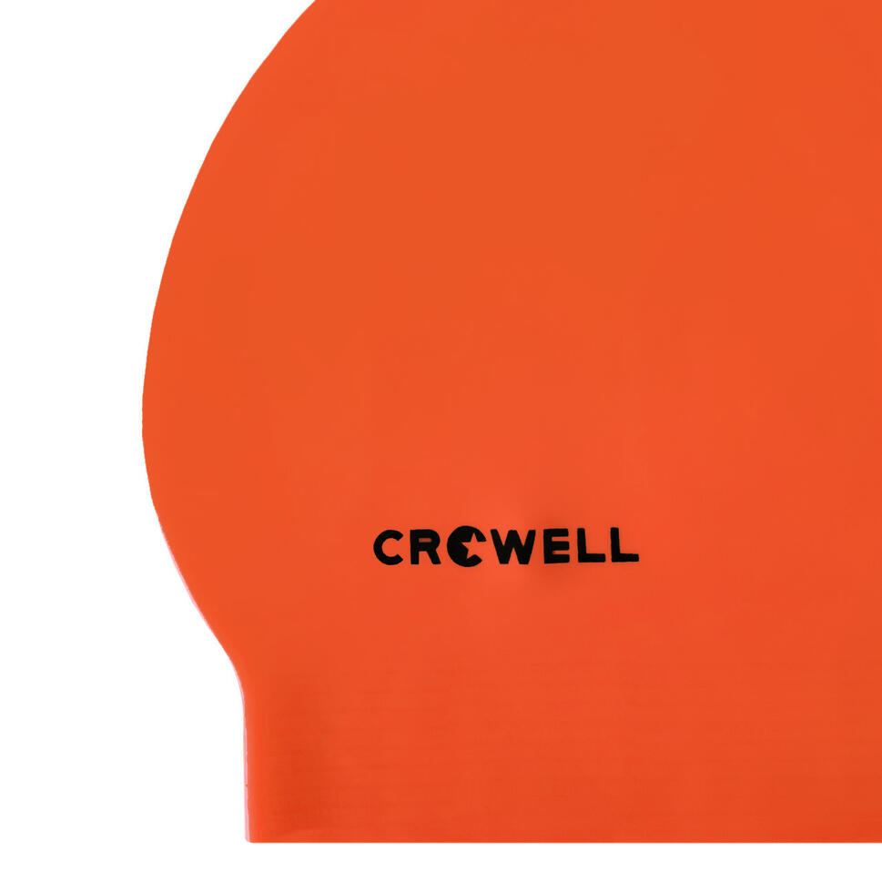 Czepek pływacki latex Crowell Atol