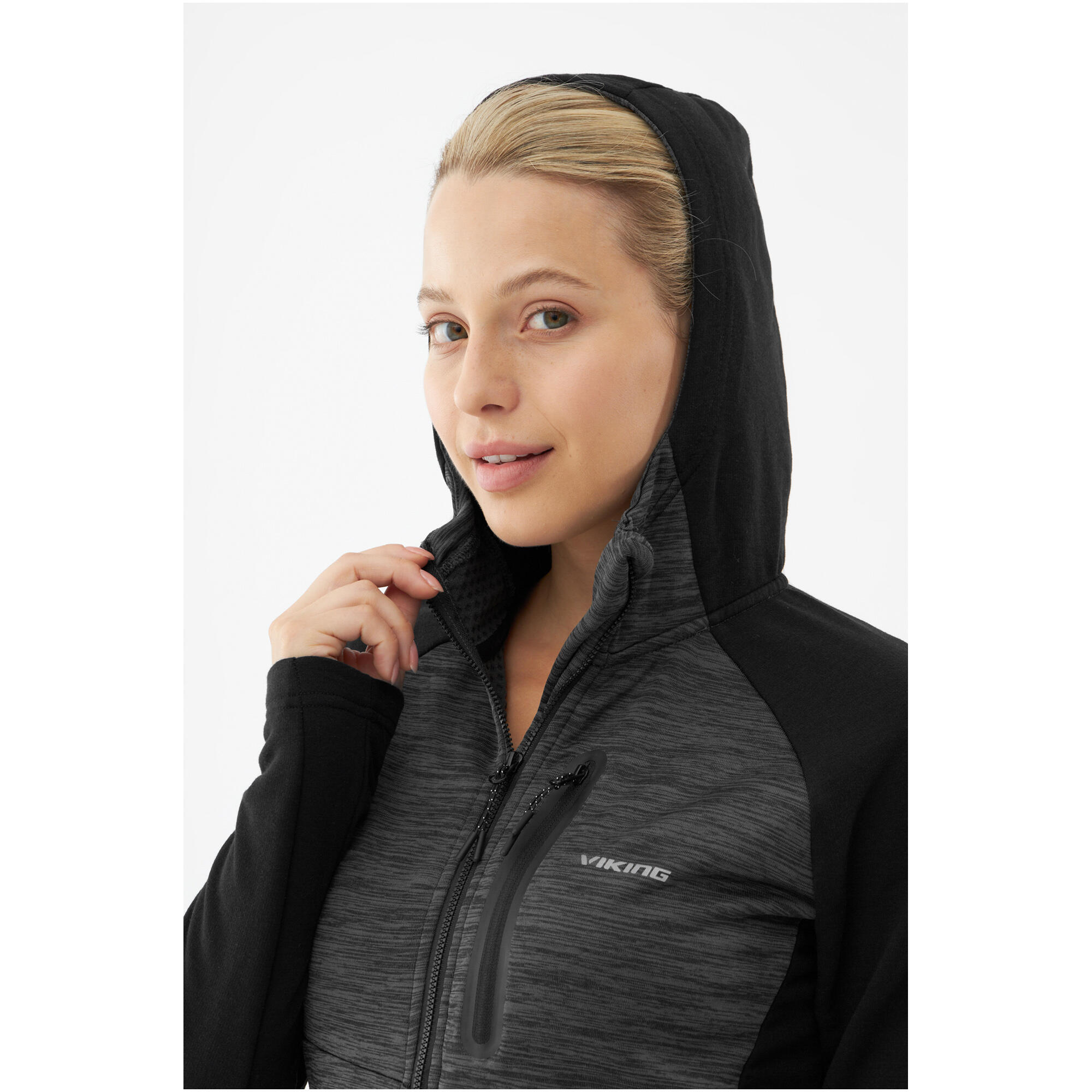 Bluza trekkingowa damska Viking Delmore 4/7