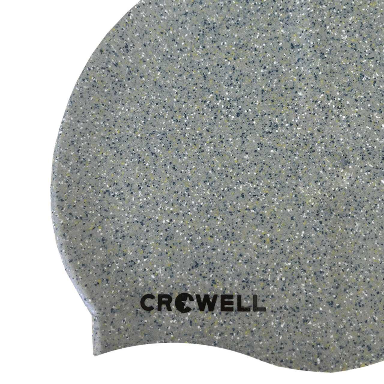 Touca de natação Crowell Pearl em silicone 100% reciclado 2/2