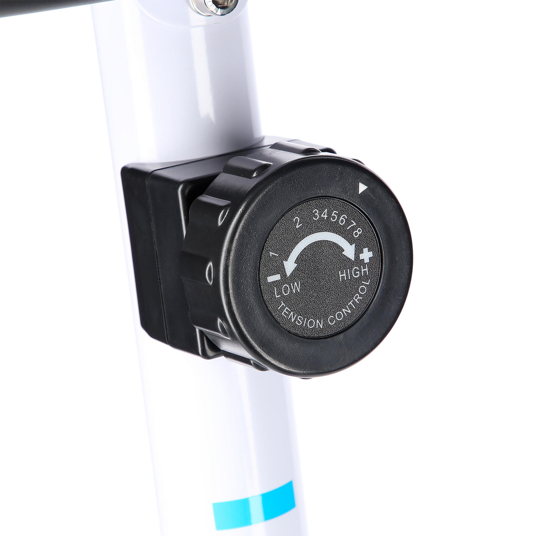 Vélo stationnaire magnétique HMS M8750 6/7