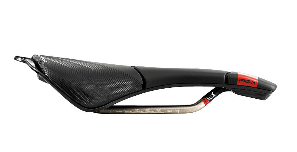 PROLOGO Prologo Saddle Scratch-M5 AGX Tirox 140 Black