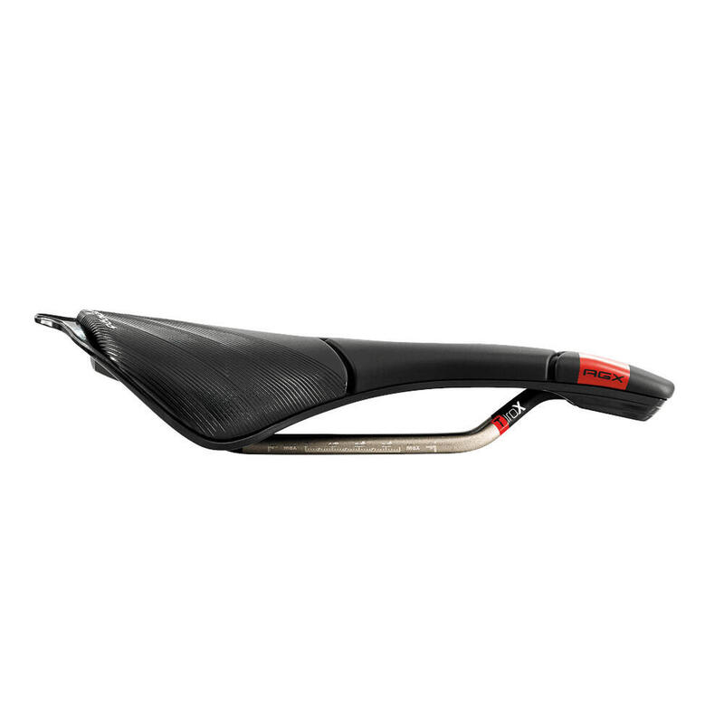 Selle Scratch M5 AGX 140 Tirox Unisex