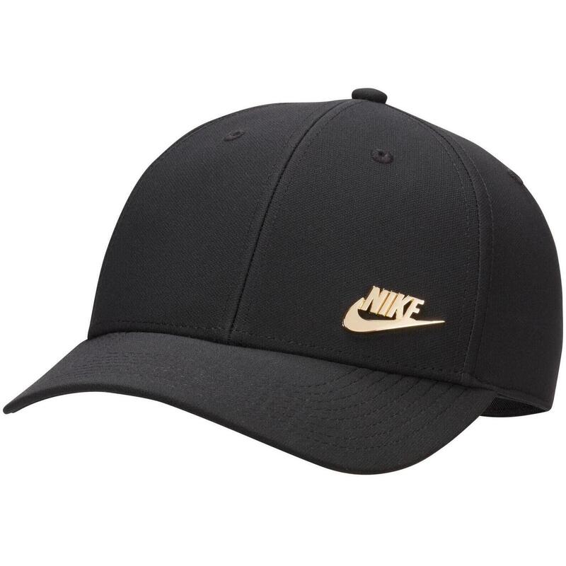 Sapca unisex Nike Dri-Fit Club Metallic Futura Cap, Negru