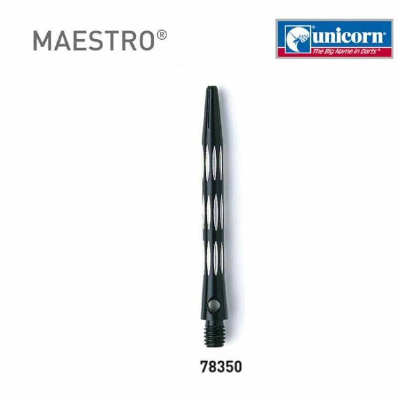 Unicorn Maestro Shaft Schwarz 3stk.