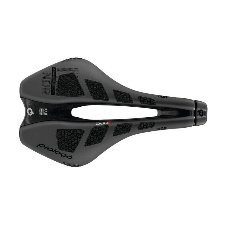 PROLOGO Selle Dimension NDR143CPC Tirox Unisex anthracite/noir