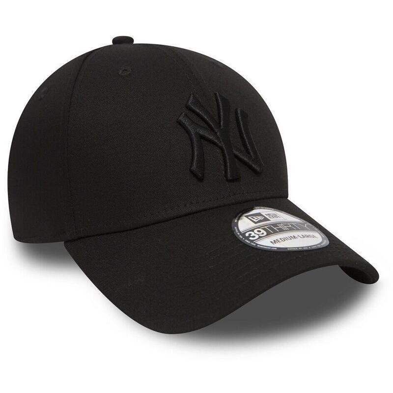 Sapca unisex New Era 39Thirty Classic New York Yankees, Negru