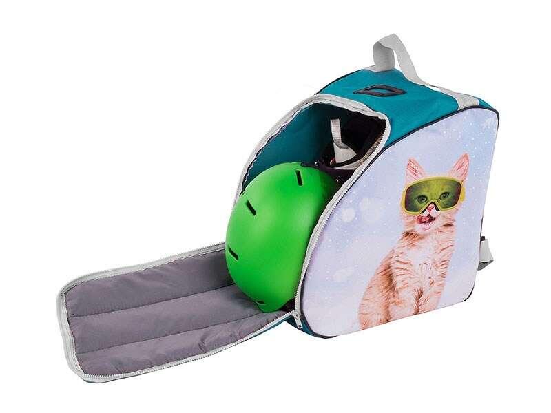 Pokrowiec na buty narciarskie dla dzieci Snowsport Cats 4/5