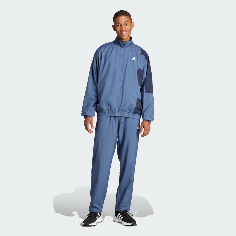 Survêtement colorblock adidas Sportswear