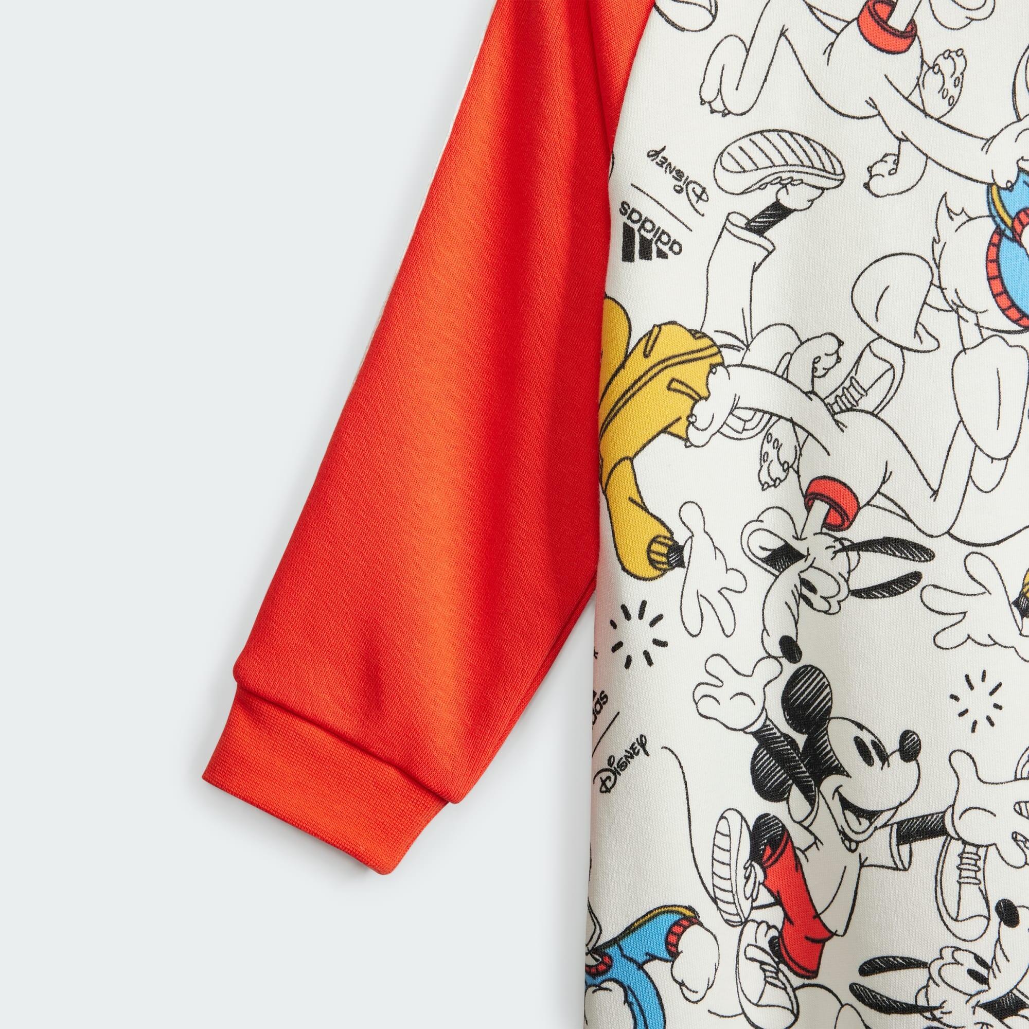 Tutina adidas x Disney Mickey Mouse 6/6