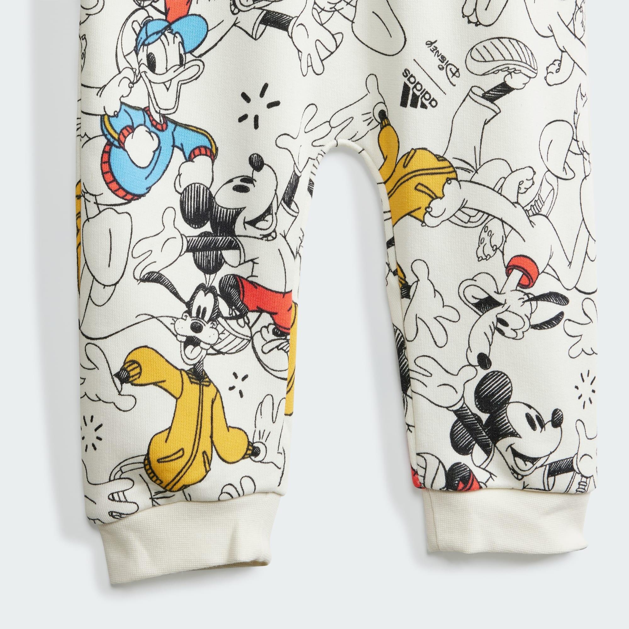 Tutina adidas x Disney Mickey Mouse 3/6