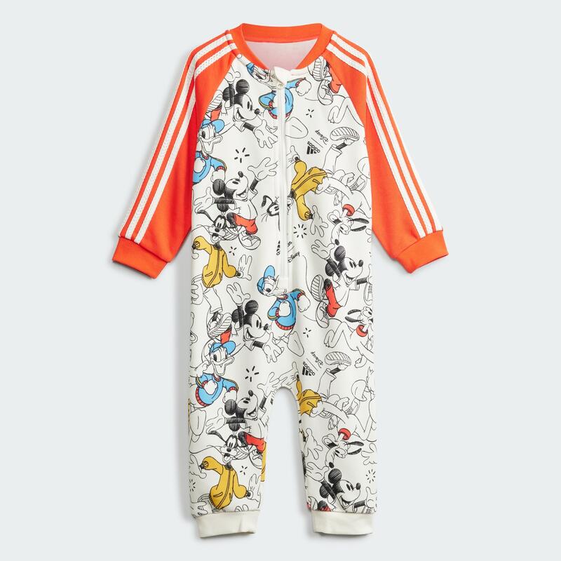 adidas x Disney Micky Maus Einteiler