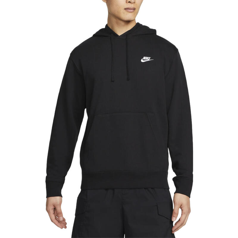 Hoodie Nike Sportswear Club, Preto, Homens