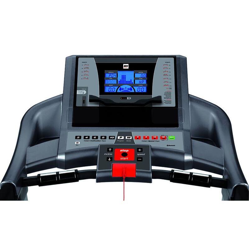 BH Fitness i.F2W i.Concept futópad