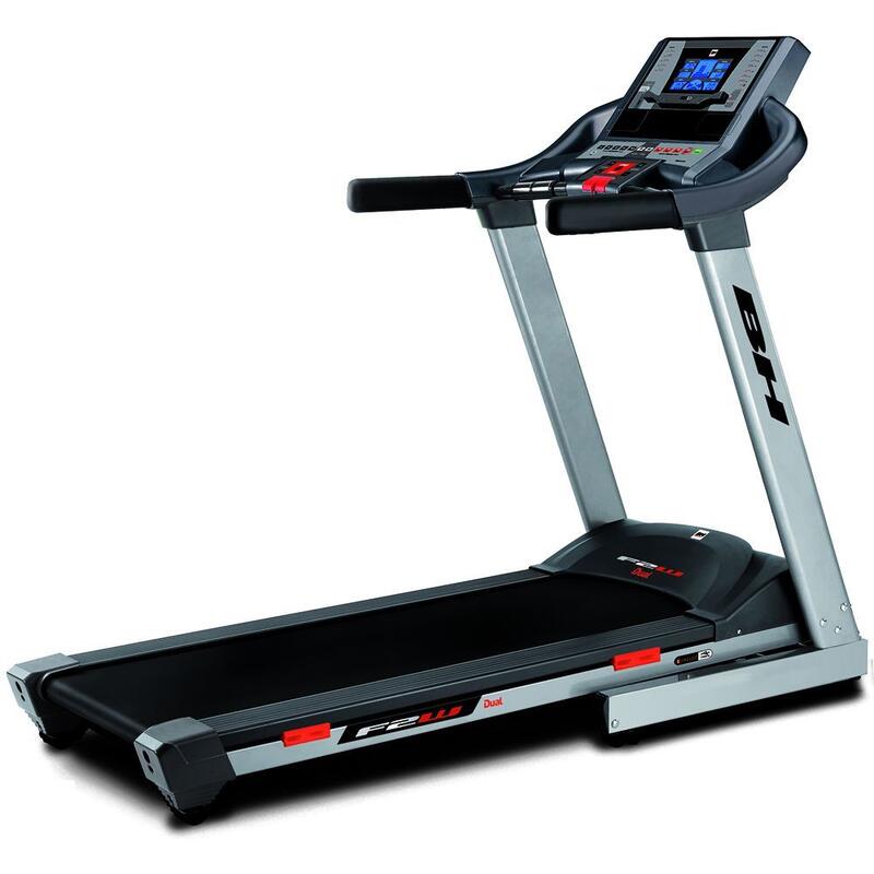 BH Fitness i.F2W i.Concept futópad