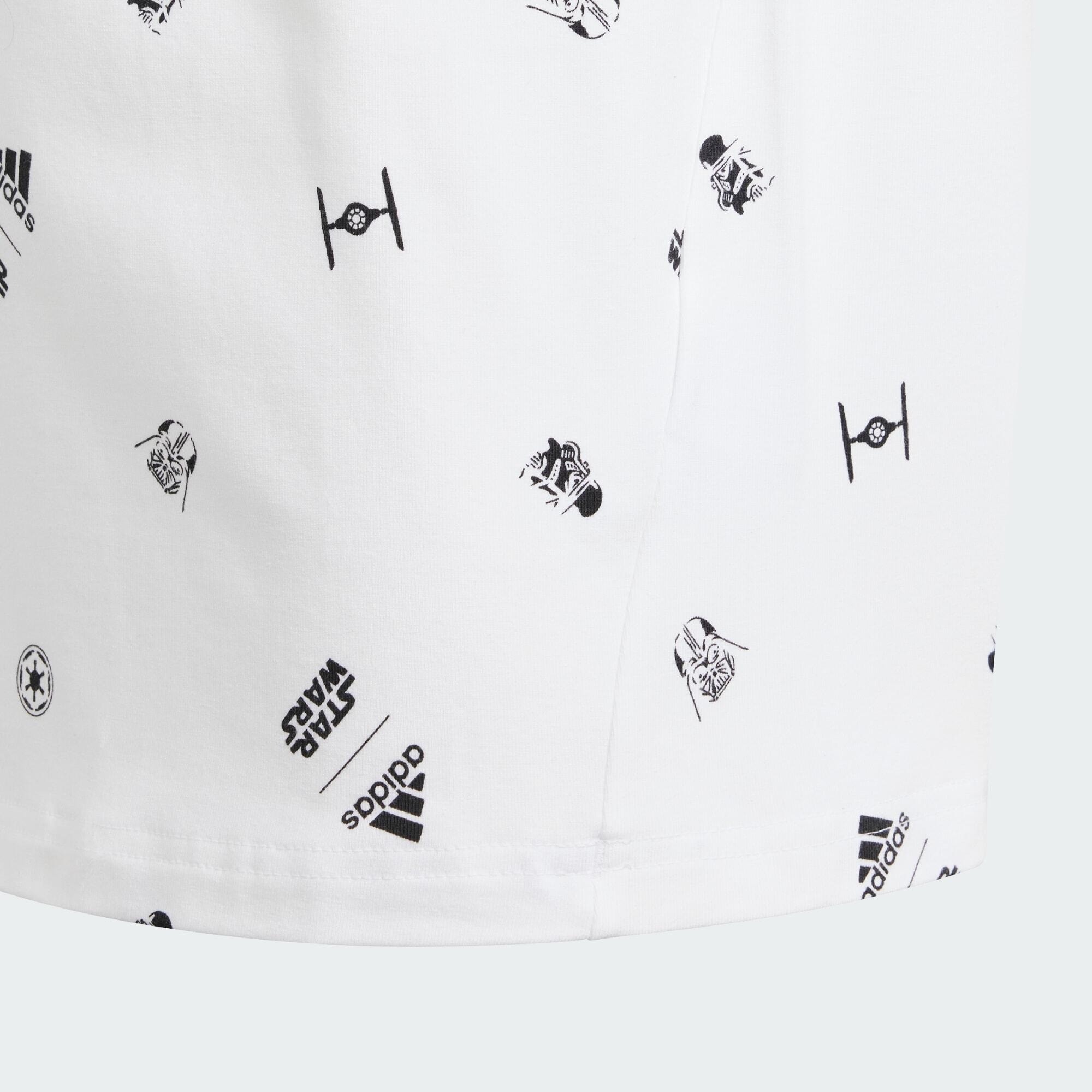 T-shirt Z.N.E. adidas x Star Wars – Criança 5/7