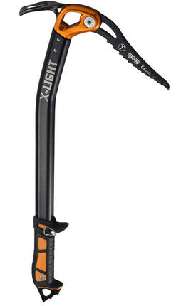 Eispickel Camp X-Light Adze – Aluminium, Adze-Schaufel