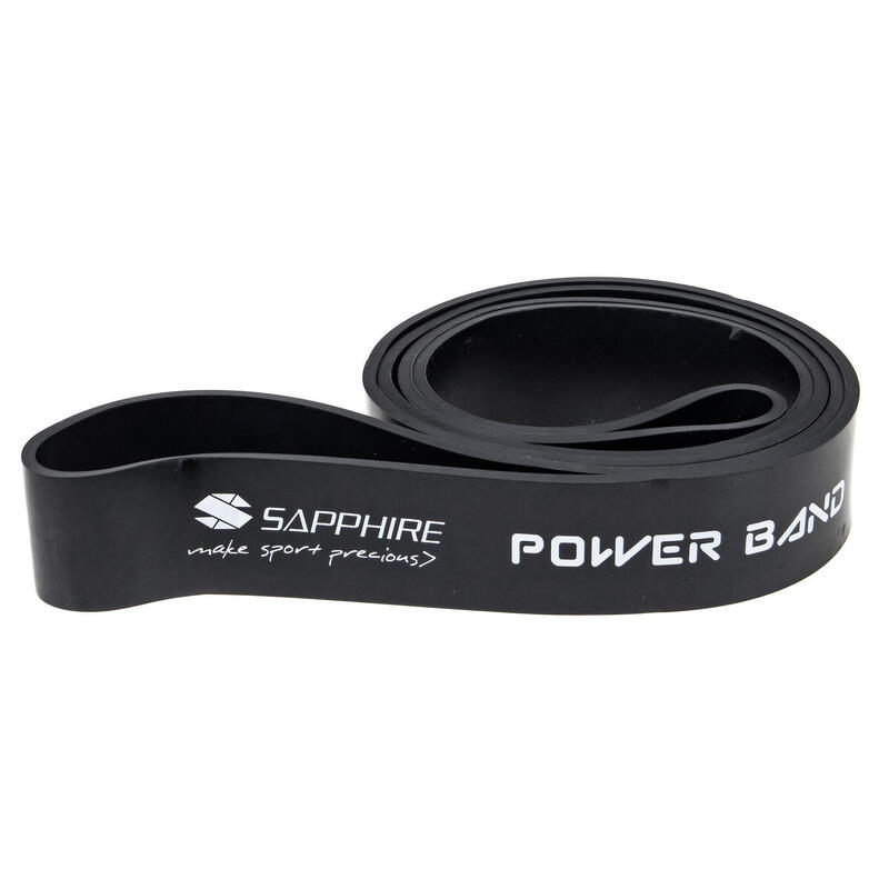 Guma oporowa Sapphire Power Band taśma do ćwiczeń 23-57 KG