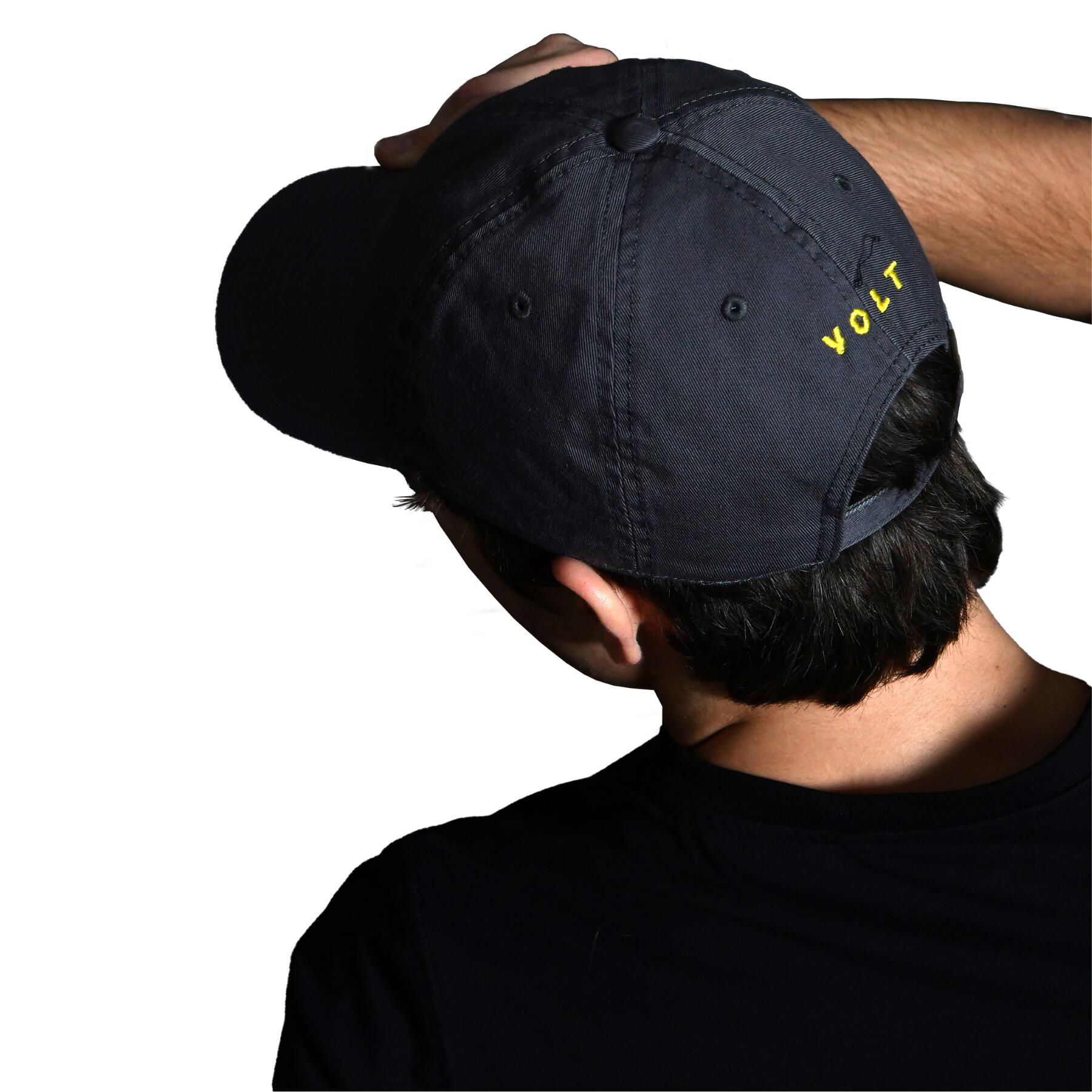 Cappello grigio 4/4