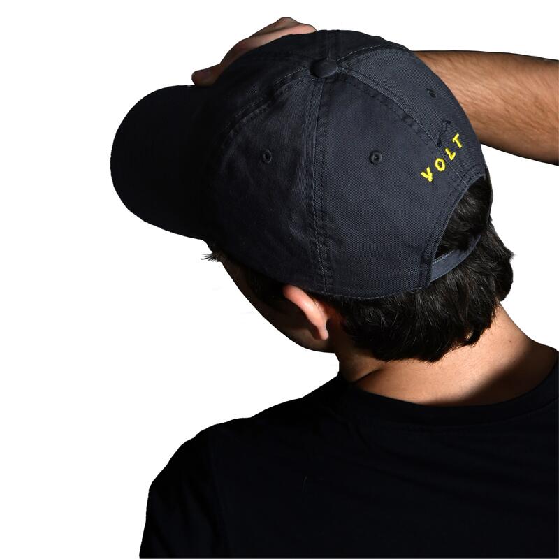 Volt Casquette Gris