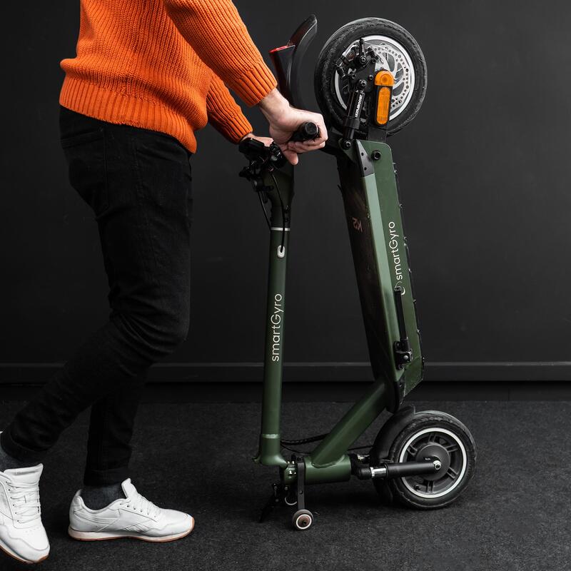 Soporte para Patinetes Eléctricos smartGyro Trolley Whells