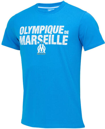 T-shirt fan OM - Collection officielle Olympique de Marseille