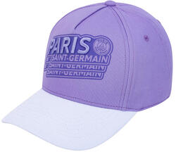 Casquette PSG enfant fille - Collection officielle PARIS SAINT GERMAIN