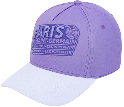 Casquette PSG enfant fille - Collection officielle PARIS SAINT GERMAIN