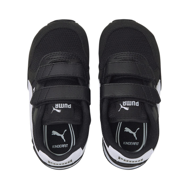 Baskets ST Runner v3 Mesh V Bébé PUMA Black White