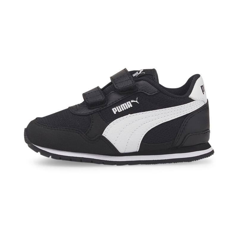 Baskets ST Runner v3 Mesh V Bébé PUMA Black White