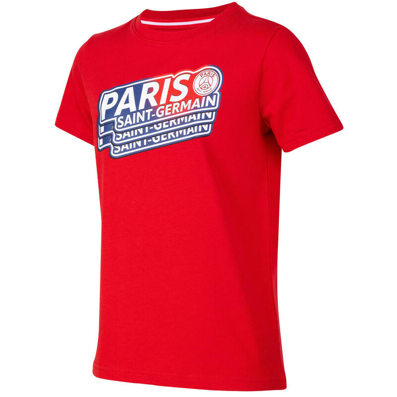 T-shirt PSG enfant - Collection officielle PARIS SAINT GERMAIN