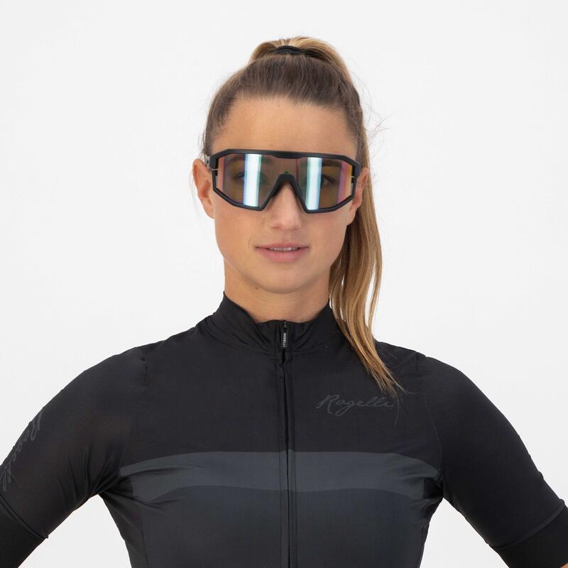 Fahrradbrille - Sportbrille Unisex - Recon