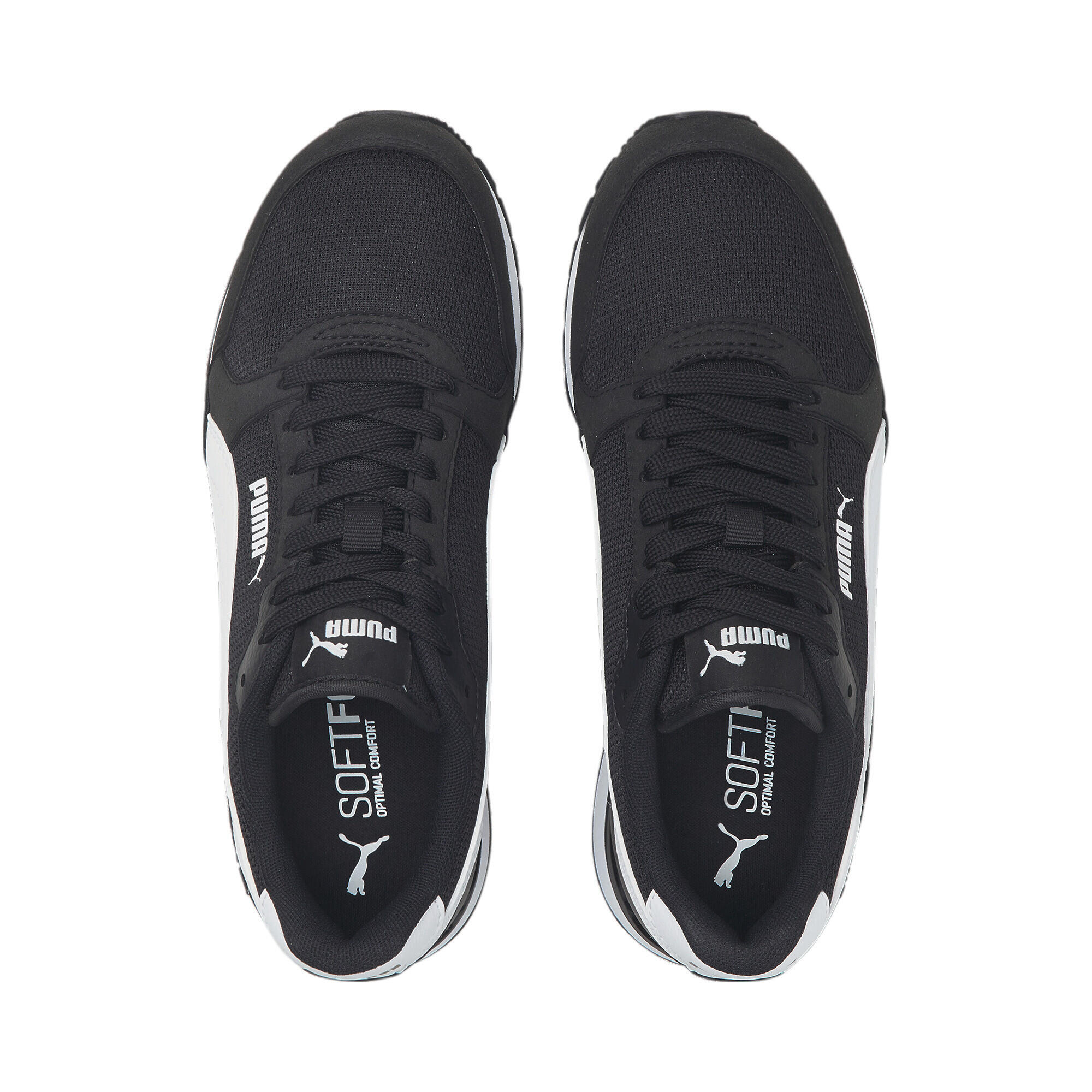 Buty do chodzenia dla dzieci Puma ST Runner V3 Mesh 6/7