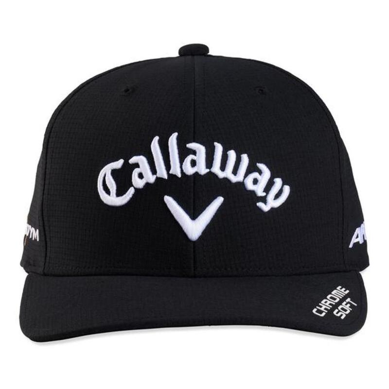 Boné de golfe Callaway Performance Preto