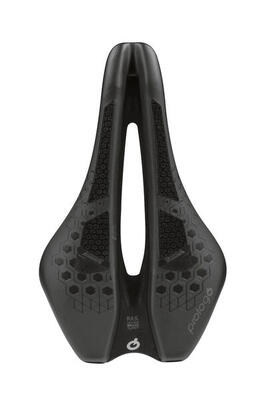 Sella Dimension TRI 143CPC Nack Unisex antracite/argento