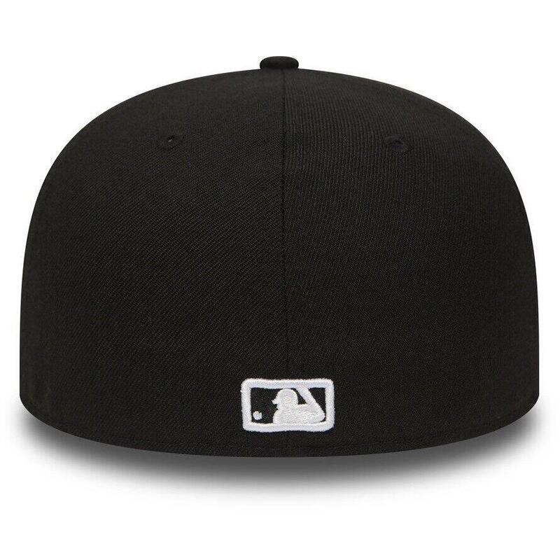 Boné New Era Mlb Basic, Preto, Unissex