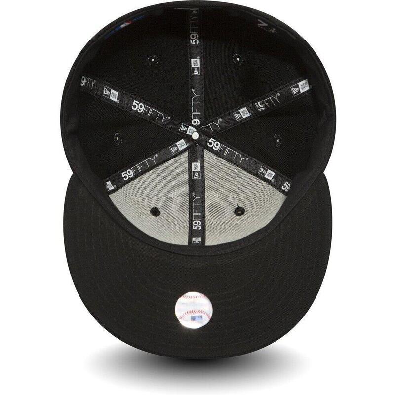 Sapca unisex New Era Mlb Basic, Negru