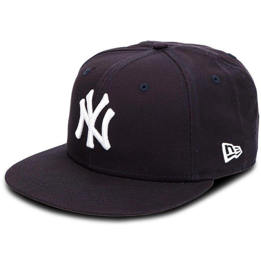 Boné new era mlb basic, preto, unissex