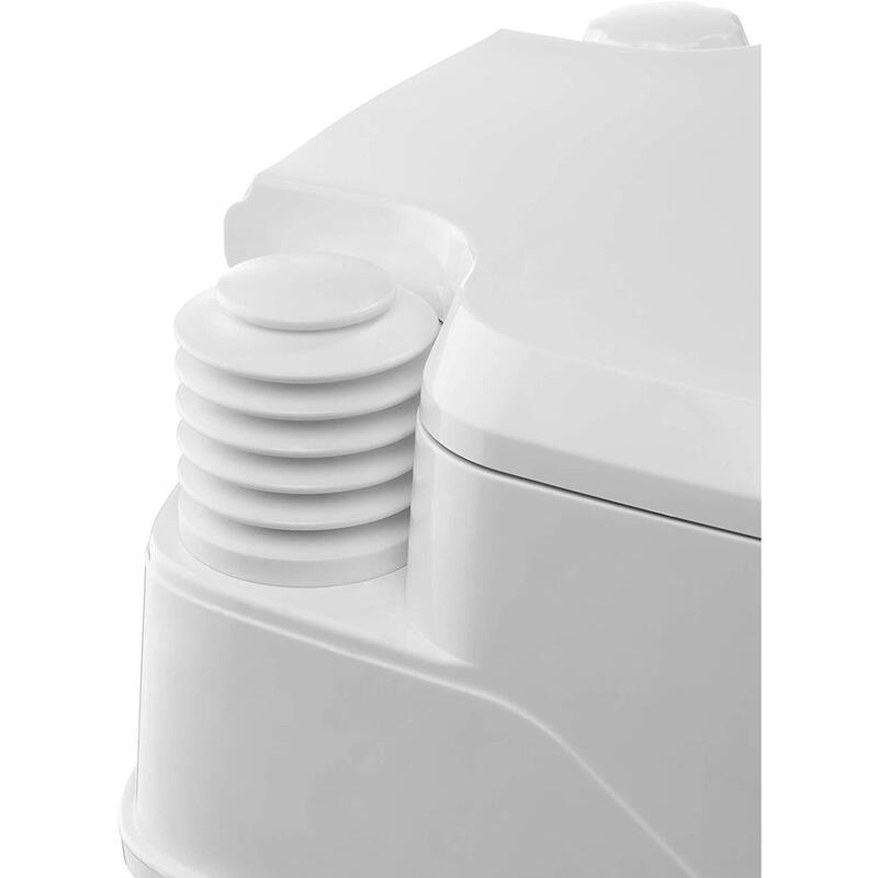 Thetford Porta Potti Qube 145 blanc