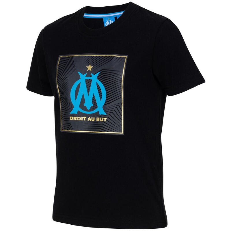 T-shirt fan OM - Collection officielle Olympique de Marseille