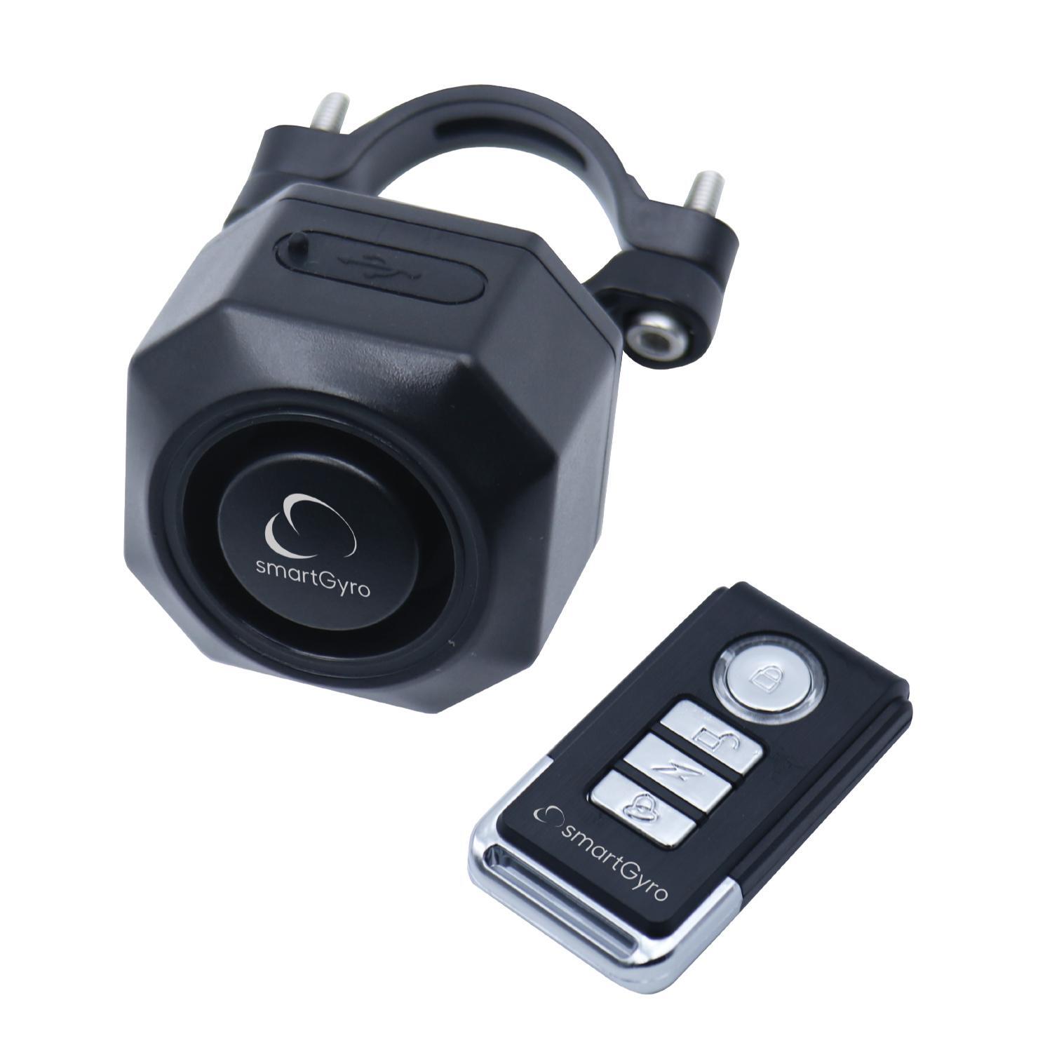 Alarma Antirrobo para Patines y bicicletas smartGyro, Universal 1/7