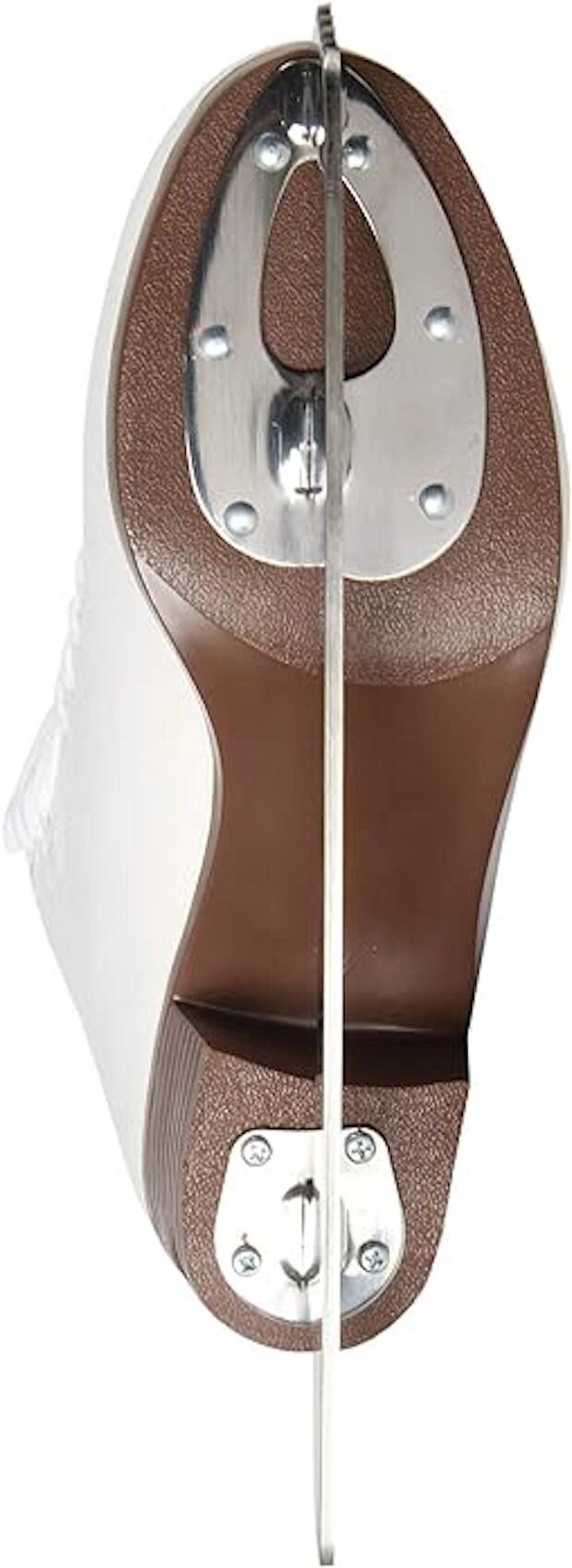 Kunstlauf Schlittschuhe Graf V2 Top Schlittschuh mit Polsterung Größe 39 40 41 5/5