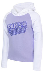 Sweat shirt enfant fille PSG - Collection officielle PARIS SAINT GERMAIN