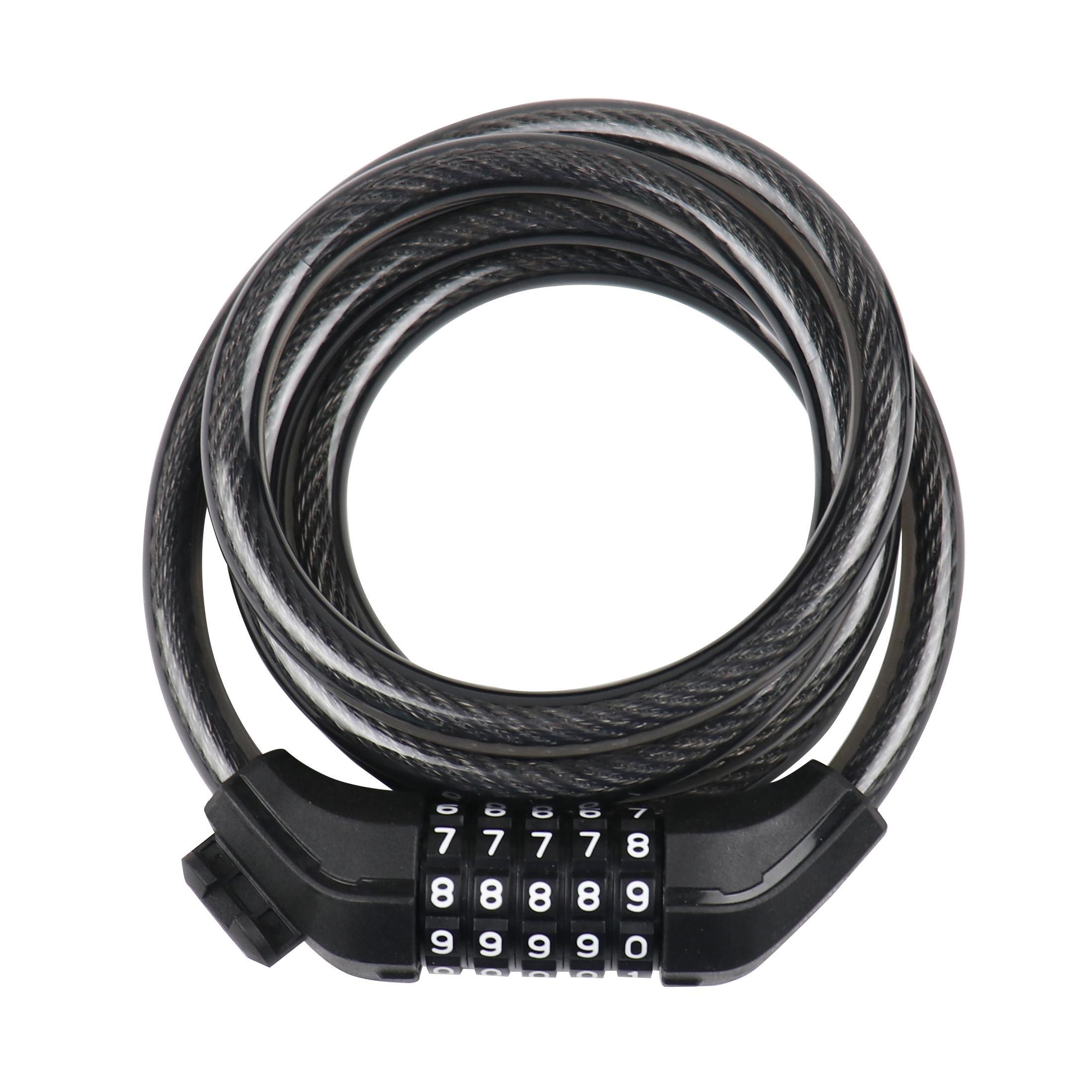 Candado de Seguridad de Combinación smartGyro Patines y Bicicletas 4/7