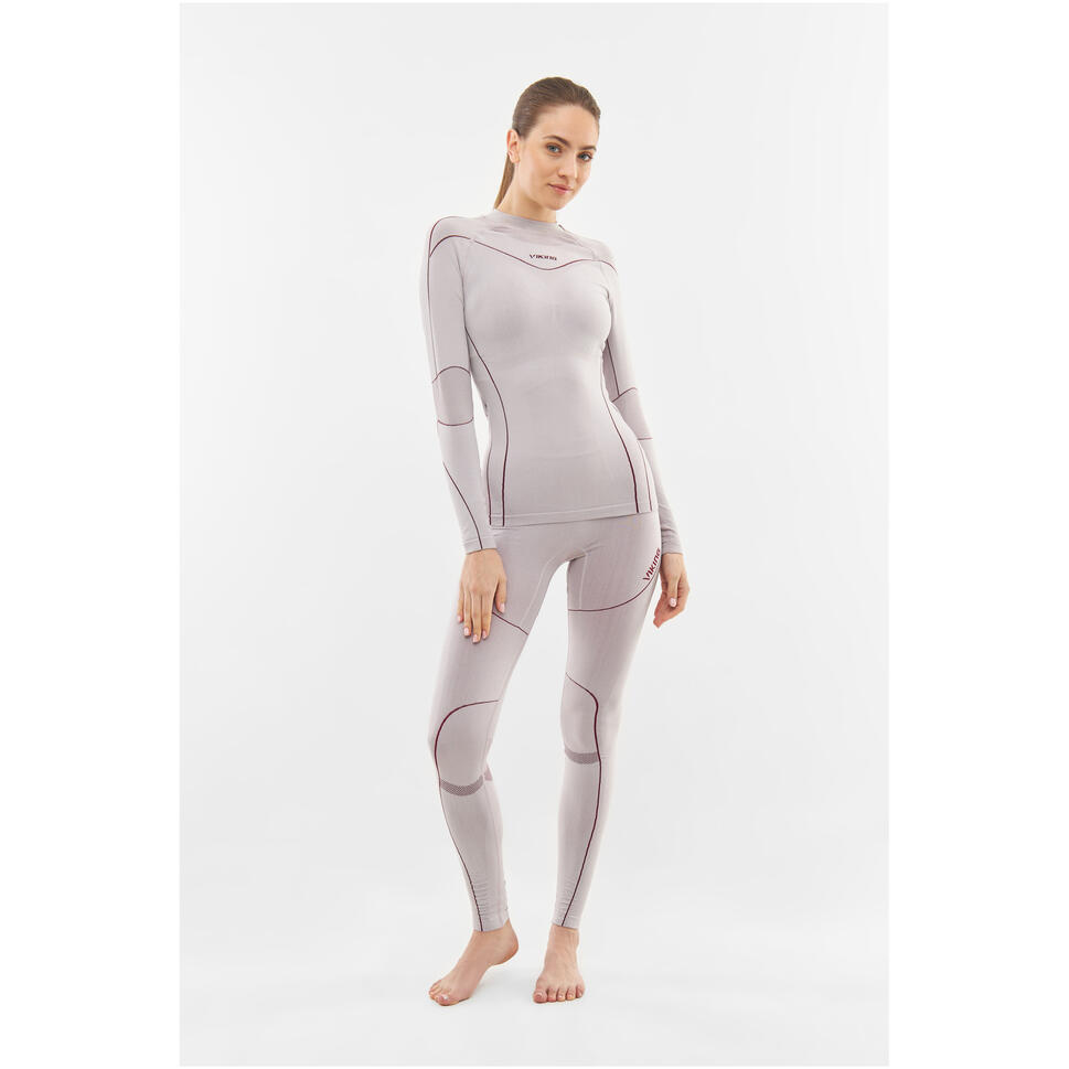 Bielizna termoaktywna damska Viking Gaja Turtle Neck