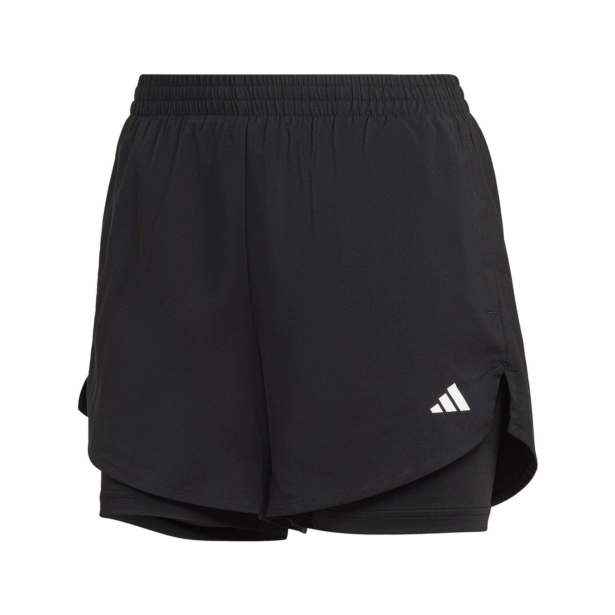 AEROREADY Made for Training Minimal Two-in-One Short 2/6