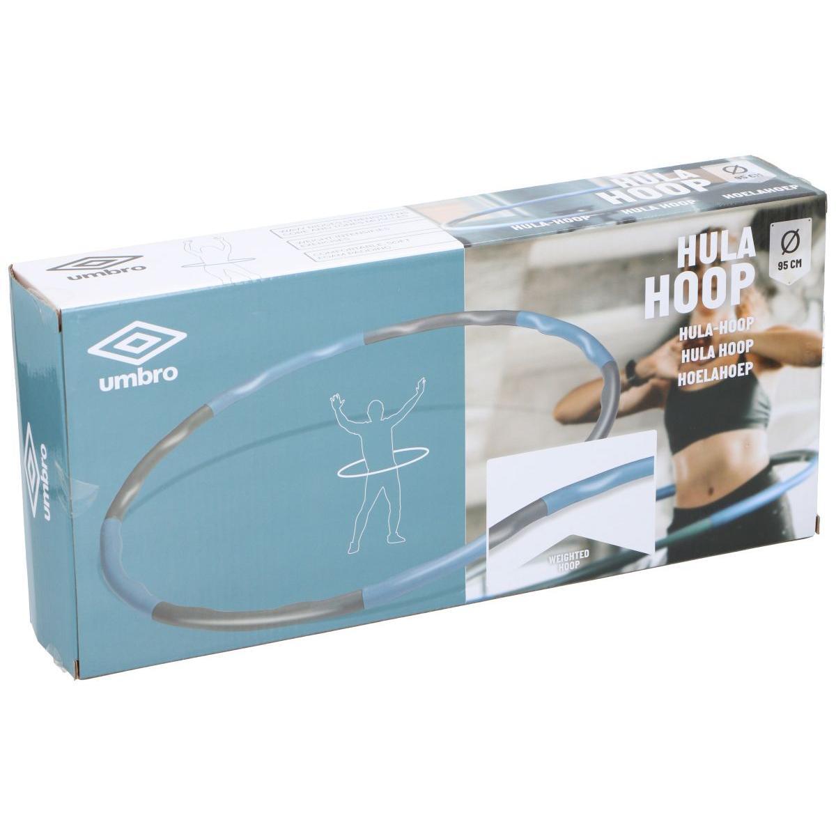 Hula hoop zavorrato Umbro 95 cm 4/7