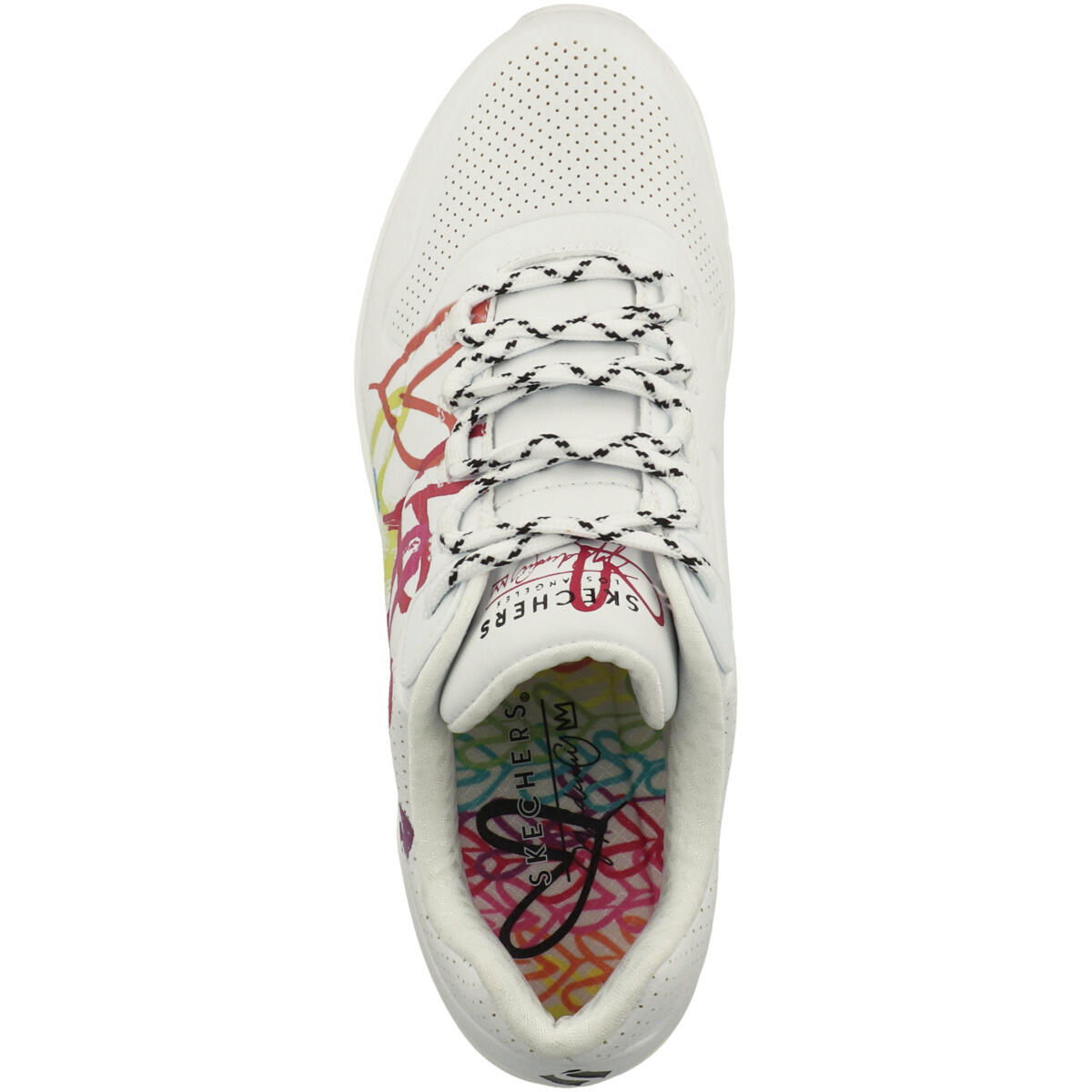 Chaussures universel femmes Skechers Uno 2 Floating 2/6
